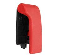 GTVRFLOKI Compatible con Benz W124 para Estate S124 1986-1993 Tapa De Válvula Interruptor De Liberación Capó Pestillo De Liberación Tirador OEM:A124 8800320 1248800320 Manija liberación capó