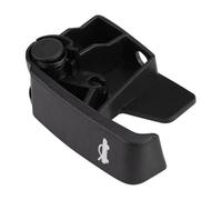 GTVRFLOKI Compatible con Chevrolet para Silverado 2500 HD 2001 2002 2003 2004 2005 2006 Manija De Liberación del Capó OEM: 15741109 Manija liberación capó