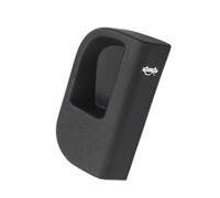 GTVRFLOKI Compatible con Citroen para Fiorino 2008 2009 2010 2011 2012 2013 2014 Palanca De Liberación del Capó Delantero del Coche Manija liberación capó