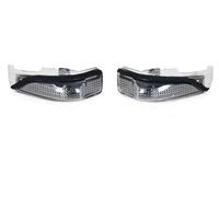 GTVRFLOKI Compatible con Toyota para Auris 2012-2018 Luces De Señal De Giro del Espejo Retrovisor del Coche Luces Indicadoras del Espejo Retrovisor Luz señal Giro dinámica