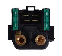 GTVRFLOKI Compatible con Yamaha para XV1700 para Road para Star para Warrior para Midnight Arranque De Motocicleta para Relé Solenoide Eléctrico Motocicleta Relé Arranque