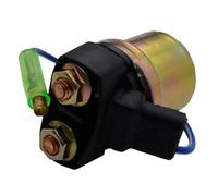 GTVRFLOKI Compatible con Yamaha para XV250 para Virago para Route para V-Ster 250 para XV125 Repuestos Eléctricos para Relé Solenoide De Arranque De Motocicleta Motocicleta Relé Arranque