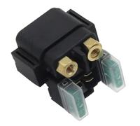 GTVRFLOKI Compatible con Yamaha para YFM 700 para YXR450 para YXR660 para YZF600R Repuestos Eléctricos para Relé Solenoide De Arranque De Motocicleta Motocicleta Relé Arranque