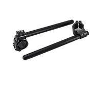 GTVRFLOKI Compatible con YZF-R1 para YZF-R7 para YZF-R6 para YZF-R3 Clip De Motocicleta Ons Elevador Horquilla Manillar Regular Accesorios Elevadores Manillar Elevadores Manillar Moto(45MM)
