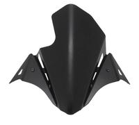 GTVRFLOKI cupula Moto Compatible con Yamaha para MT09 2017 2018 2019 2020 Accesorios De Motocicleta Parabrisas Delantero Deflector De Flujo De Aire