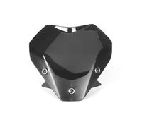 GTVRFLOKI cupula Moto para S1000R 2021 2022 2023 Deflector De Viento Parabrisas De Motocicleta Parabrisas De Motocicleta(Black)