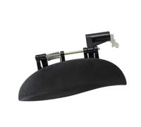 GTVRFLOKI manija Puerta Coche Compatible Con Hyundai Para Atos 1997-2005 1 Manija Exterior Puerta Negra Delantera Trasera Izquierda Derecha 83660-02000 83650-02000(Front left)