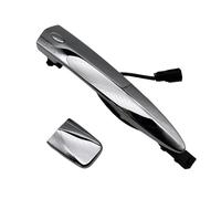 GTVRFLOKI manija Puerta Coche Compatible Con Nissan Leaf S 2013 2014 2015-2017 SL SV 2011-2017 Manijas Exteriores Cromadas Puertas Delanteras 826469N00A 80640-3SG0A(Front Right)