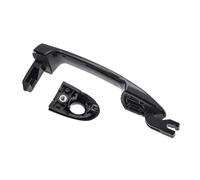 GTVRFLOKI manija Puerta Coche Exterior Compatible Con Kia Para Spectra 2004 2005 2006 2007 2008 2009 1 Manija Exterior Puerta Delantera Trasera Izquierda Derecha 82650-2F000 82670-2F000(Front Right)