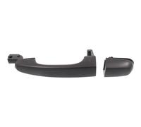 GTVRFLOKI manija Puerta Coche Exterior Compatible Con KIA Para Sportage 2005 2006 2007 2008 2009 2010 Manija Exterior Puerta 82662-1F000 82651-1F000(Front Right)