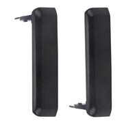 GTVRFLOKI manija Puerta Coche Exterior Compatible Con Nissan para Pickup 1995 1996 1997 1 Par Manijas Exteriores Puerta Delantera Izquierda Derecha 77219 77220 8060601A10 8060701A10