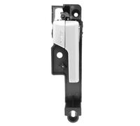 GTVRFLOKI Manilla interior Compatible Con Mercury Para Milan 2006 2007 2008 2009 2010 2011 6E5Z5422600AA 6E5Z5422601B Manija Interior Puerta Delantera Izquierda Derecha(Rear Right)