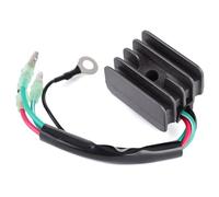GTVRFLOKI Motocicleta rectificador Compatible con Yamaha para 15HP 1986-2006 para 40HP 1992-1998 para C40 1991-1997 664-81970-61 Accesorios para Regulador Y Rectificador De Motocicleta