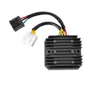 GTVRFLOKI Motocicleta rectificador para UH125D 2009 para SH125 2005-2009 para SH150 2009-2012 para PES125 2006-2009 para FES150 S-Wing 2006-2012 Regulador Y Rectificador De Voltaje De Motocicleta