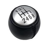 GTVRFLOKI palanca cambios Compatible Con Alfa Para Romeo GT 147 166 3.2 V6 5 6 Velocidades Palanca Cambios Manual Adaptador Pomo Palanca De Cambios Manija(6-speed)