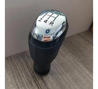 GTVRFLOKI palanca cambios Compatible Con Clio 4 IV Para MK4 5 6 Velocidades, Palanca De Cambios Manual, Adaptador De Palanca De Cambios Automática Palanca De Cambios Para Coche(5-speed)