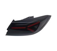 GTVRFLOKI Repuestos Coche Compatible Con Toyota Para GR86 2021-2023 Luces Antiniebla Frenos DRL Luz Direccional Instalación Automática Conjuntos De Luces Traseras Luz de Freno