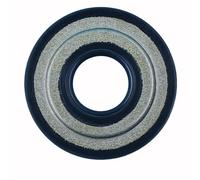 GTWSQQ 10 piezas de tapa de sellado del sello de aceite del cigüeñal for motor de motosierra de gasolina H=us-qv-arna 445 445e 450 450e (pieza 544013801)(100pcs)