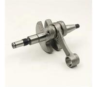 GTWSQQ Conjunto de biela de cigüeñal compatible con herramientas de jardinería TIHL MS362 MS362C, accesorios for motosierra de gasolina, OEM 1140 030 0405