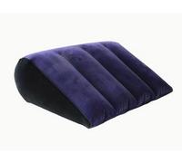 GTYHH 1 Almohada, 1 Látigo De Cuero, Almohada De Masaje para Parejas, Diseño Inflable, Almohada De Soporte para La Cintura, Almohada Portátil para Viajes, Accesorios Sexuales.