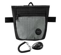 GTYHH 1 -Part Pogs -Snack Bag Y 1 Trainer Instrucciones, Bolsillo Al Aire Libre, Herramientas De Ayuda para Entrenamiento De Perros, Suministros De Entrenamiento De Perros.