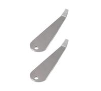 GTYHH 2 Piezas De Herramientas para Quitar La Canasta del Filtro De Café, El Desmontaje Suave No Daña Las Piezas, Adecuado para El Mantenimiento De Máquinas De Café Y El Reemplazo De Accesorios.