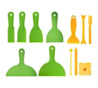 GTYHH 6 Piezas De Granos De Barro, 6 Piezas De Custodia De Costura, Raspado De Papel Tapiz, Herramientas De Custodia De Sutura De Baldosas De Cerámica Y Decoración De Construcción.