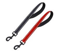 GTYHH Correa para Mascotas De 2 Piezas, Correa Corta para Cachorros, Correa De Entrenamiento para Perros, Cuerda De Entrenamiento para Perros, Correa Corta para Perros