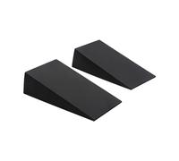 GTYLF 2 bloques de talón de EVA para una correcta forma de sentadillas y cuidado de las articulaciones durante los entrenamientos, accesorios de entrenamiento de fuerza