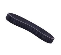 GTYLF Correa de goma fuerte para cinta de correr 8PJ431 con 8 canales de varillas para cinturón de máquina de correr Power Motion