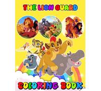 Gu-ard's Coloring Book: A Jumbo Coloring for Kids Ages 4-7,8-12, Girls, and Adults | With +50 High Quality Coloring Pages for Stress Relief and Relaxation