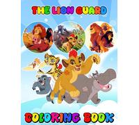 Gu-ard's Coloring Book for Kids, Teens & Adults: JUMBO Drawing Pages Of Characters for Kids Ages 4-8 8-12 | +50 High Quality Coloring Pages for Stress Relief and Relaxation