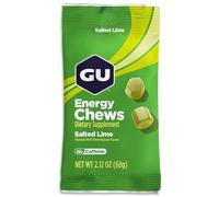 GU ENERGY CHEWS SALTED LIME 12