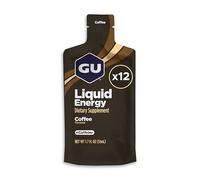 Gu Liquid Energy Gel Coffee 12 U.