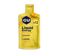 Gu Liquid Energy Gel Lemonade 12 U.