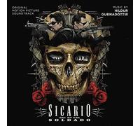 Hildur Gudnadottir – Sicario: Day of the Soldado – Vinilo 12" (Importación USA)