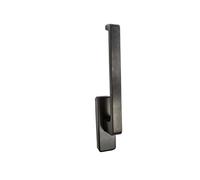 GU PSK DIRIGENT 966/976 DIN Puerta corredera izquierda Marrón UC5 con seguridad de bloqueo