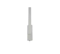Gu Puerta Corredera PSK giratorio mango Orquesta 966/976 DIN Derecho Blanco con aussp errsicherung