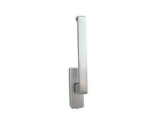 Gu Puerta Corredera PSK giratorio mango Orquesta 966/976 DIN izquierda Plata EV1 con aussp errsicherung