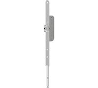 GU -Secury - Extensión automática de 300 mm, puño de 20 mm, redondo, acero galvanizado