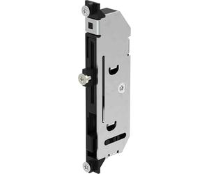 GU SECURY TE Módulo de cerradura, cerradura múltiple para puerta principal, desbloqueo diario, seguridad, comodidad, metal, 123 x 12,4 x 35 mm
