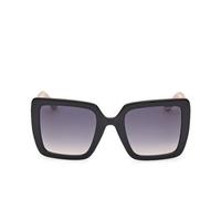 Guess Gafas de sol GU00103 05W Cuadrada 52 mm Negro/Azul Mujer