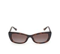 Guess GU00156-H C55 52F - Havana oscuro / Havana oscuro