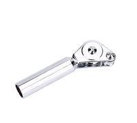 Gua de Punta de Varilla de Rodillo de Acero Inoxidable, Accesorio para Aparejos de Pesca Al Curricn, Barco de Mar, Pesca Al Curricn (8