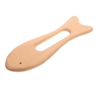 Gua Sha De Madera Guasha-rascador corporal compacto y reutilizable, herramienta de madera for brazo, hombro, cuello, cuidado los pies, masaje Facial, portátil, resistente al desgaste