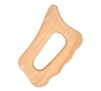 Gua Sha De Madera Herramienta de madera Gua Sha, tabla masaje for raspar, herramientas for corporal, herramienta cuello suave