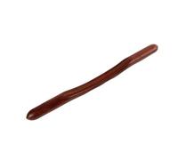 Gua Sha De Madera Palo raspador Guasha for masaje, herramientas for espalda, hombros, cuello, cintura, piernas, madera, rápido, Gua Sha, 1 ud(43CM)