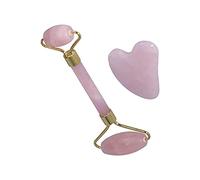 Gua Sha Facial Tools, Gua Sha Roller Jade Para Mandíbula Para Papada Para Arrugas Para Aliviar El Dolor