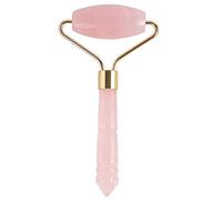 Gua Sha Masaje Natural Rose Cuarzo Face Lift Jade Roller Masaje Herramientas Portátil Pequeño Roller Facial Massager Fac Face Beauty Herramientas de salud-A2