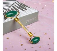 Gua Sha Masaje Natural Rose Roller Roller Adelgazante Masajeador de cara Herramienta de elevación Masaje facial Rodillo de rodillo Rodestone Rodillo de jade con caja-Tipo 5 con caja